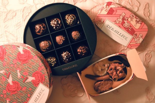 【#バレンタイン】おしゃれでおいしいチョコレート購入報告♡