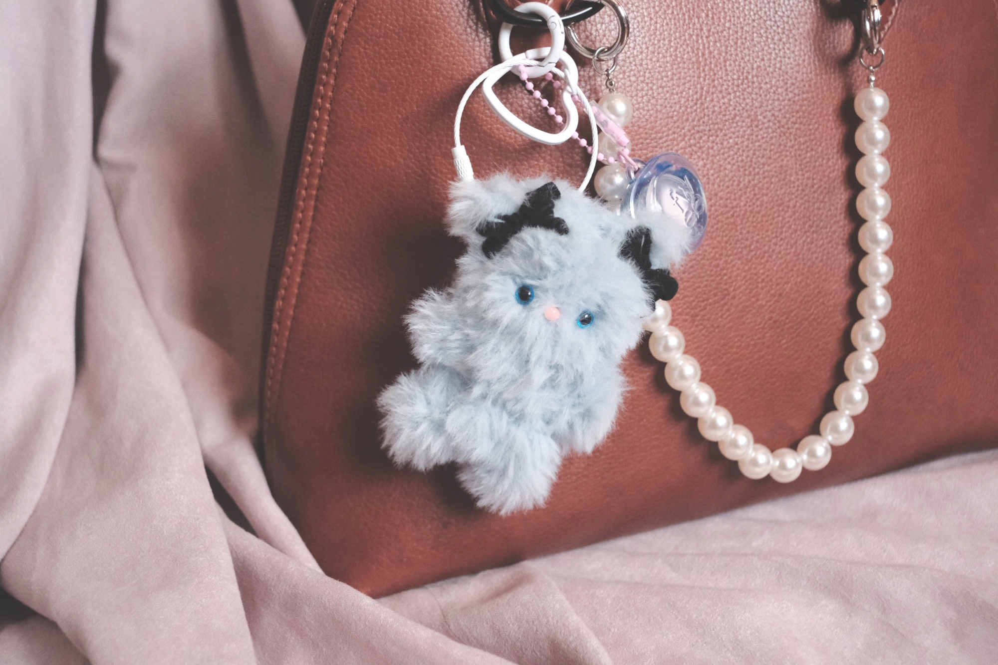 ハンドメイド】モールドールのバッグチャームを作ろう！ – ouchimo